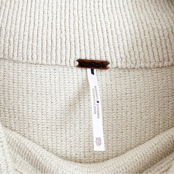 Free People Ottoman Slouchy Tunic - Picture 15 of 16